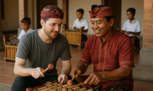 Learn Balinese Music